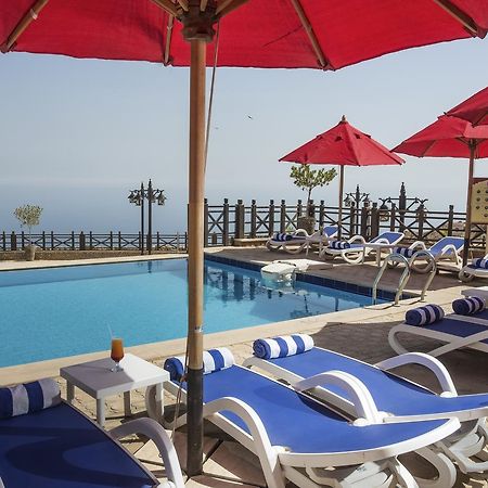 Porto El Jabal Hotel Ajn-Szuhna Kültér fotó