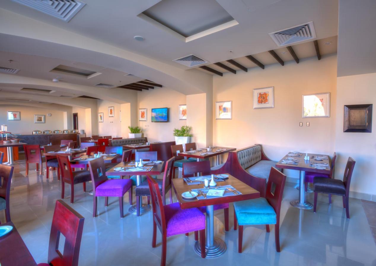 Porto El Jabal Hotel Ajn-Szuhna Kültér fotó