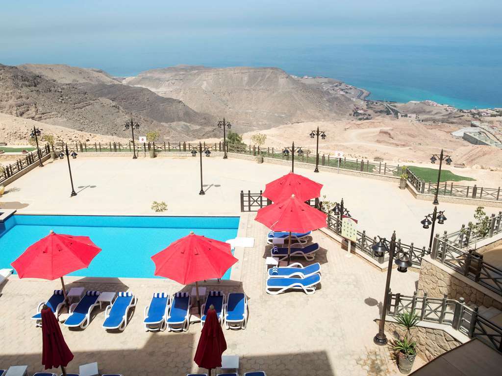 Porto El Jabal Hotel Ajn-Szuhna Létesítmények fotó