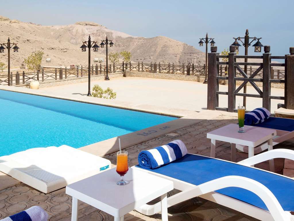 Porto El Jabal Hotel Ajn-Szuhna Létesítmények fotó