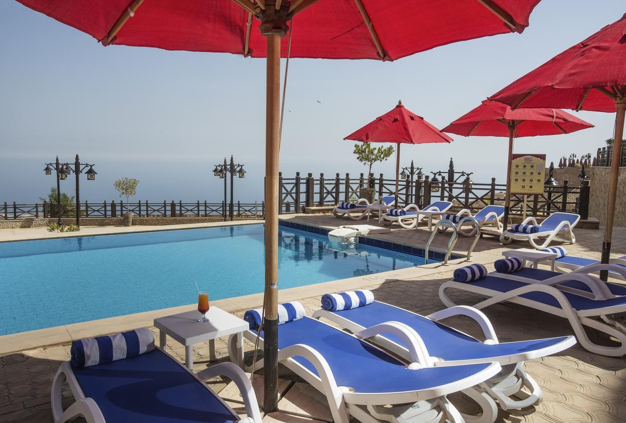 Porto El Jabal Hotel Ajn-Szuhna Kültér fotó