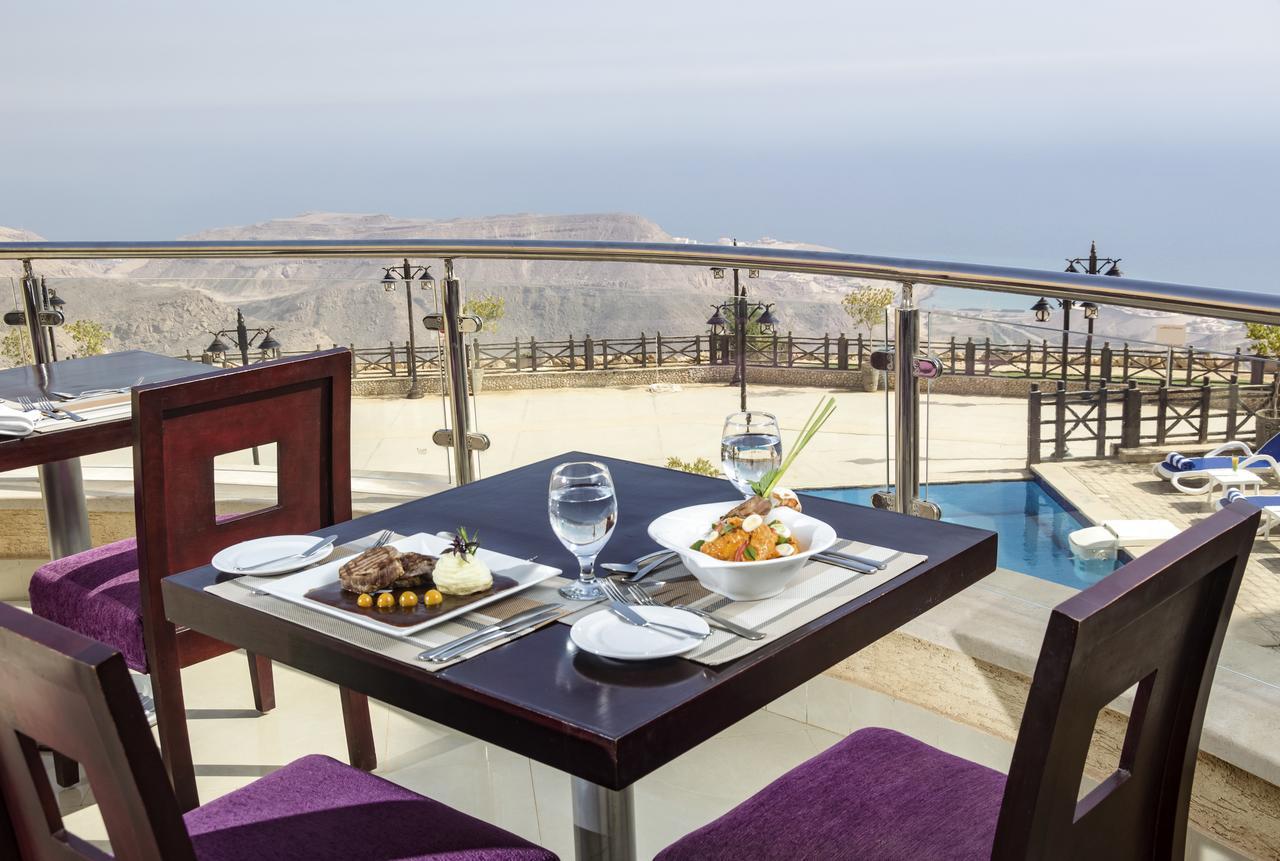 Porto El Jabal Hotel Ajn-Szuhna Kültér fotó