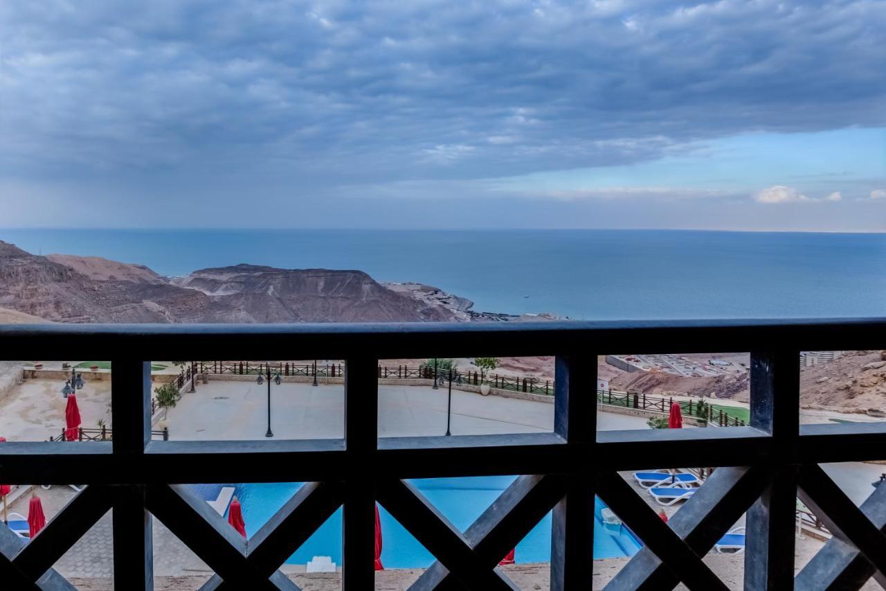 Porto El Jabal Hotel Ajn-Szuhna Kültér fotó